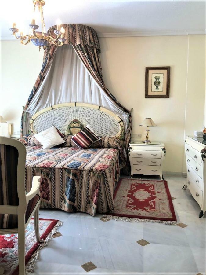 شقة رياض هاوس ماربيا المظهر الخارجي الصورة