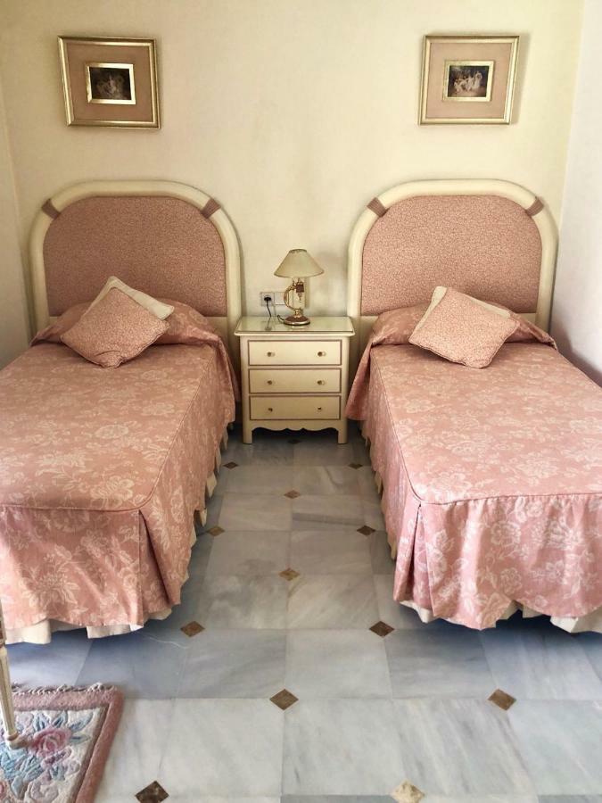 شقة رياض هاوس ماربيا المظهر الخارجي الصورة